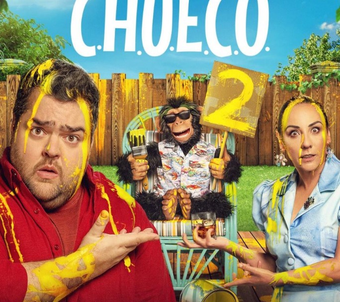 Darío Barassi, Consuelo Duval y Agustín "soy rada" aristarán vuelven el 15 de mayo a Disney+ con la segunda temporada de C.H.U.E.C.O.